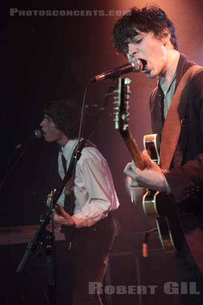 KID BOMBARDOS - 2008-01-17 - PARIS - La Maroquinerie - 